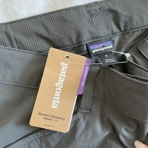 Brand new Patagonia shorts